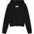 MM6 Maison Margiela Hoodie BLACK