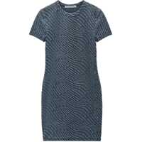 Rochii casual Jacquard Mini Dress With Logo Femei