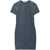Alexander Wang Jacquard Mini Dress With Logo GREY