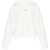 MM6 Maison Margiela Sweatshirt With Logo WHITE