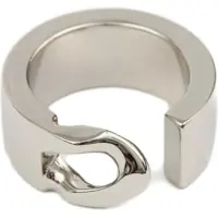Inele "Minimal Numeric" Band Ring Femei