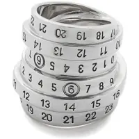 Inele "Minimal Numeric" Ring Femei
