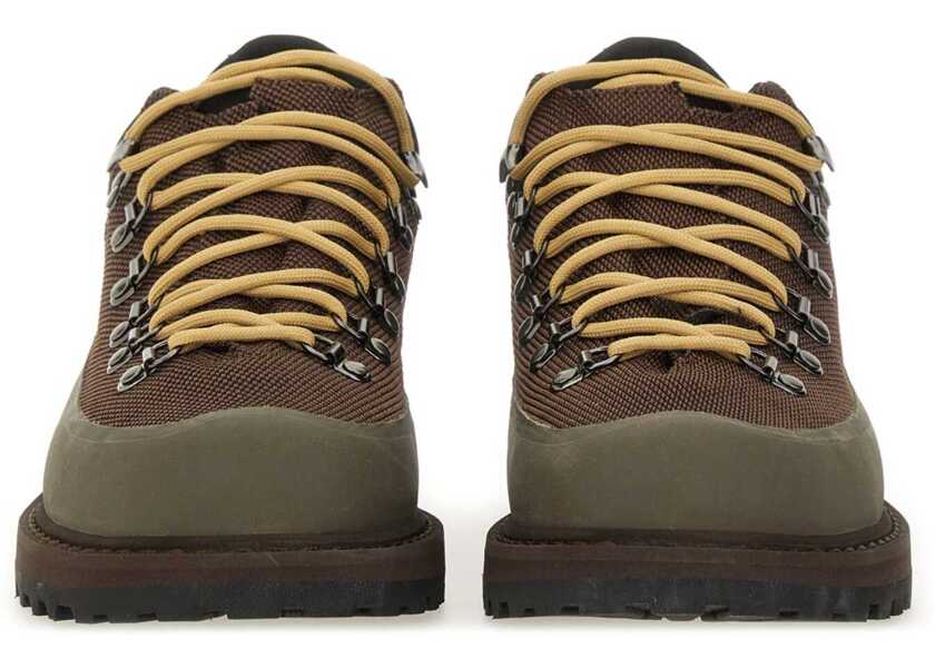 Sneakers Diemme Low Hiking Shoe Rock BROWN Barbati (BM 18649663) 4