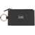 MM6 Maison Margiela Zippered Card Holder BLACK
