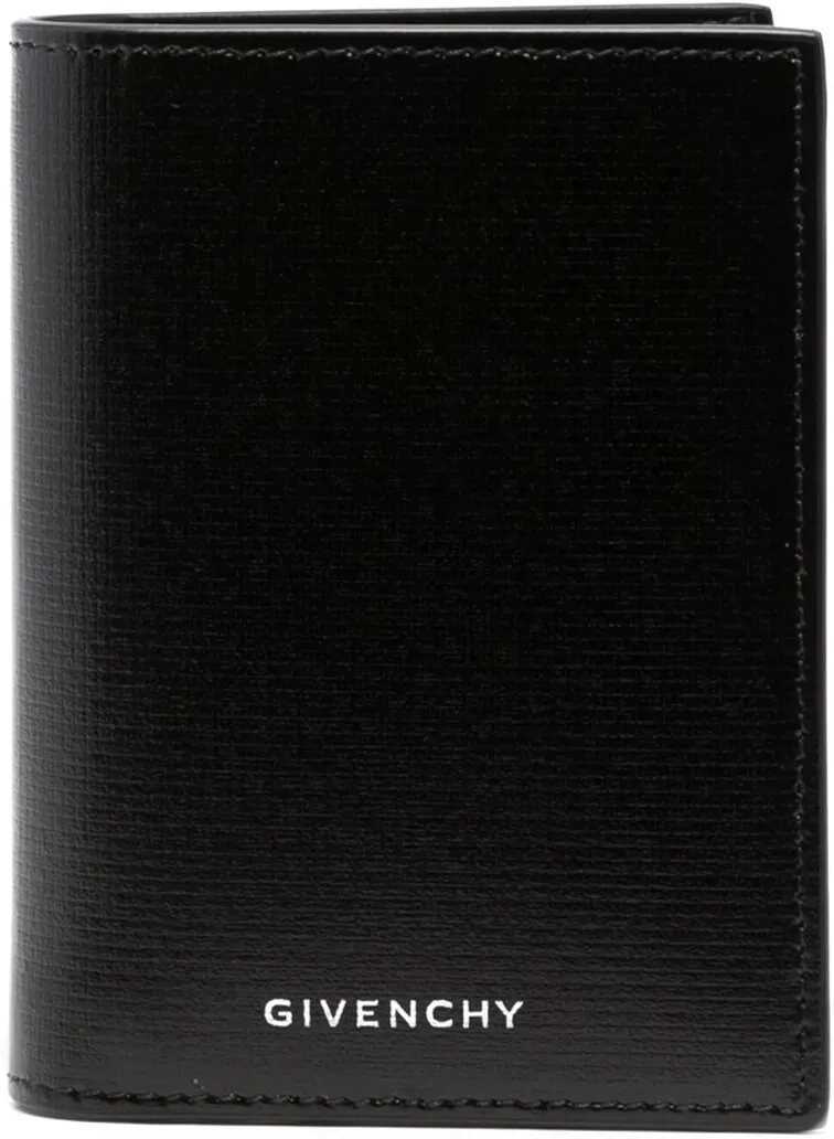 Portofele Givenchy Classique 4G Card Case BLACK Barbati (BM 18649678) 1