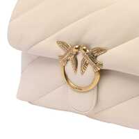 Genti de umar Pinko Dama - Genti de umar Pinko Pinko Bags WHITE Femei (BM 18650193) - B-mall.ro