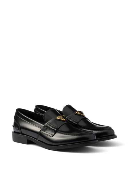 Mocasini Prada Prada Moccasters Black Femei (BM 18650247) 2