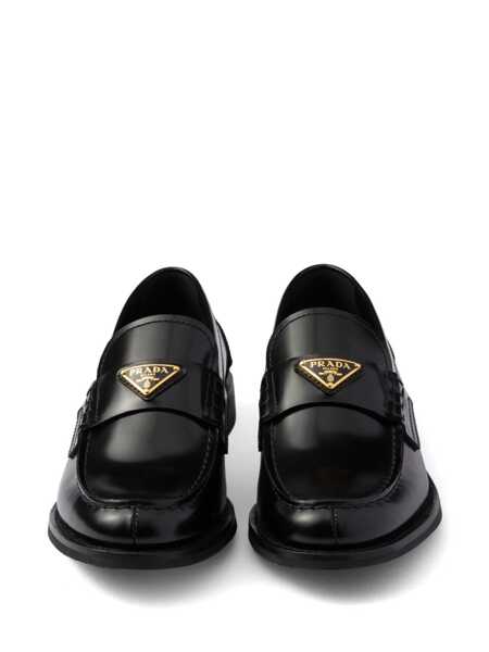 Mocasini Prada Prada Moccasters Black Femei (BM 18650247) 5