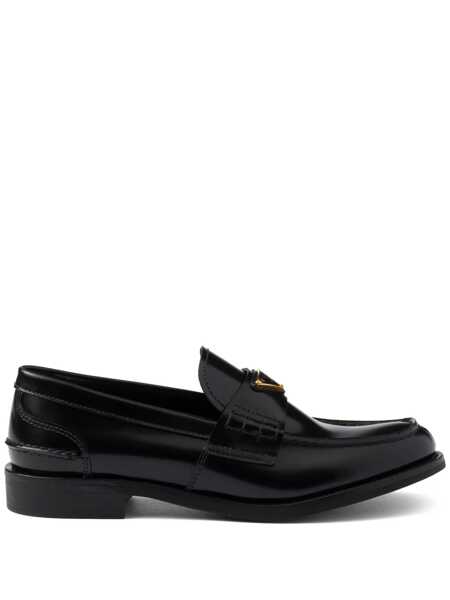 Mocasini Prada Prada Moccasters Black Femei (BM 18650247) 1