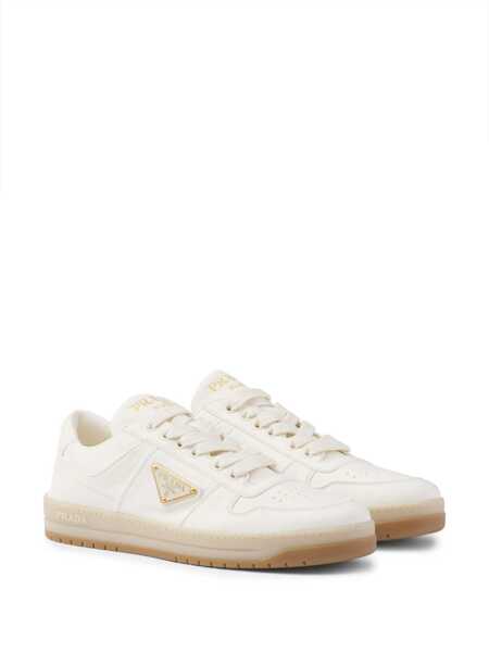 Sneakers Prada Prada Sneakers WHITE Femei (BM 18650250) 2
