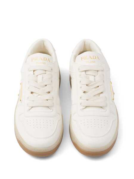 Sneakers Prada Prada Sneakers WHITE Femei (BM 18650250) 4
