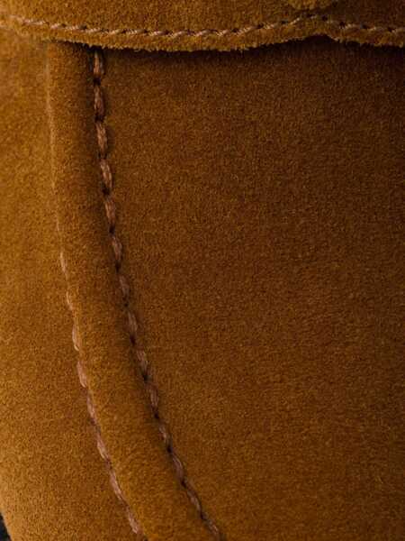 Mocasini Prada Prada Moccasters Brown Femei (BM 18650253) 5