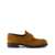 Prada Prada Moccasters Brown