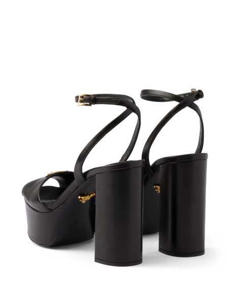 Sandale Prada Prada Sandals Black Femei (BM 18650277) 3