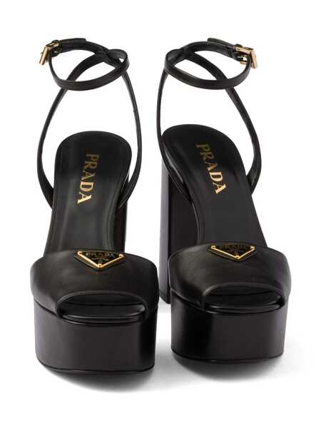 Sandale Prada Prada Sandals Black Femei (BM 18650277) 5