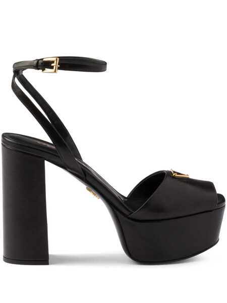 Sandale Prada Prada Sandals Black Femei (BM 18650277) 1
