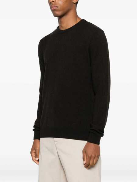 Pulovere CORNELIANI Corneliani Sweaters Black Barbati (BM 18650304) 3