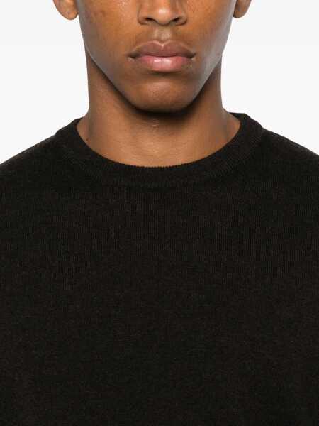 Pulovere CORNELIANI Corneliani Sweaters Black Barbati (BM 18650304) 5