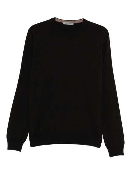 Pulovere CORNELIANI Corneliani Sweaters Black Barbati (BM 18650304) 1