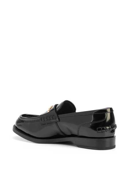 Mocasini Alexander Wang Alexander Wang Moccasters Black Femei (BM 18650310) 3