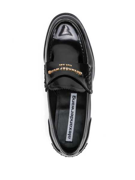 Mocasini Alexander Wang Alexander Wang Moccasters Black Femei (BM 18650310) 4