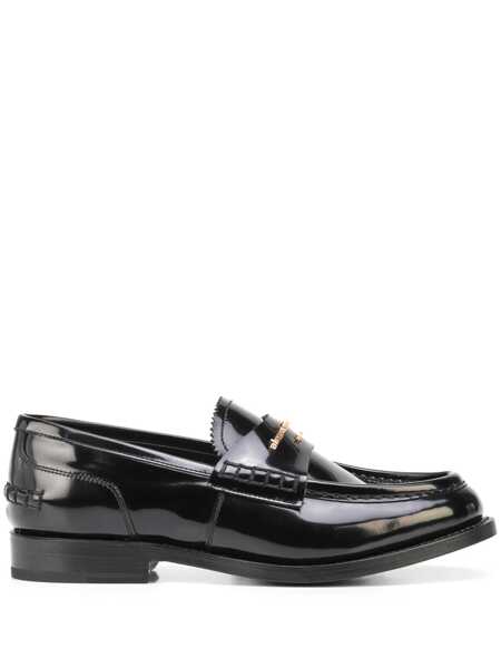 Mocasini Alexander Wang Alexander Wang Moccasters Black Femei (BM 18650310) 1