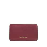 Portofele Michael Kors Leather Wallet Femei