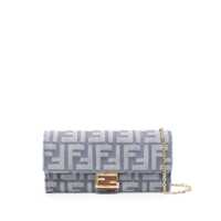 Portofele Fendi "Continental Baguette" Wallet Femei