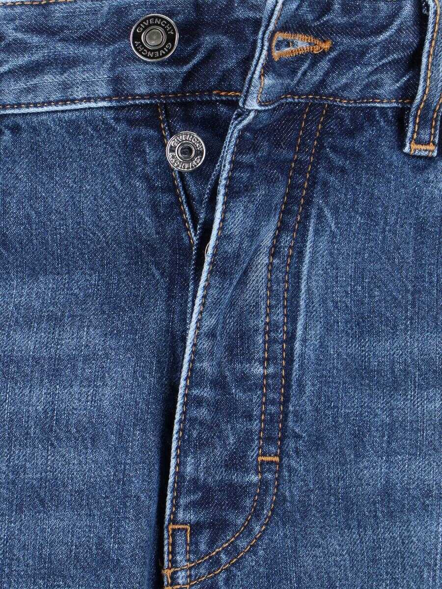 Blugi Givenchy Givenchy Jeans BLUE Barbati (BM 18650547) 5
