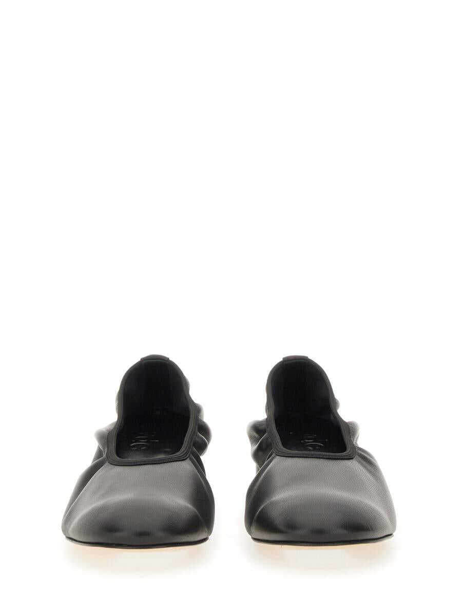 Pantofi cu toc AEYDE Aeyde Pump Gemma Black Femei (BM 18650580) 4