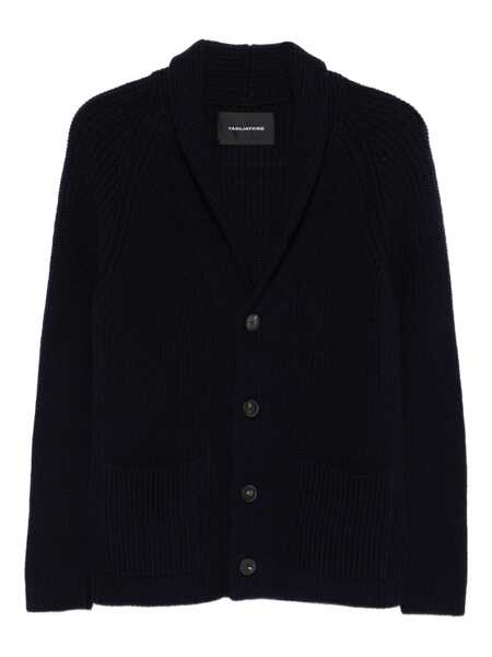 Pulovere Tagliatore Tagliatore Sweaters BLUE Barbati (BM 18650583) 1