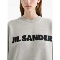 Imbracaminte Dama pagina 411 - Pulovere Jil Sander Jil Sander Sweatshirts GREY Femei (BM 18650589) - B-mall.ro