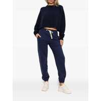 Pantaloni casual Jil Sander Dama - Pantaloni casual Jil Sander Jil Sander Pants BLUE Femei (BM 18650610) - B-mall.ro