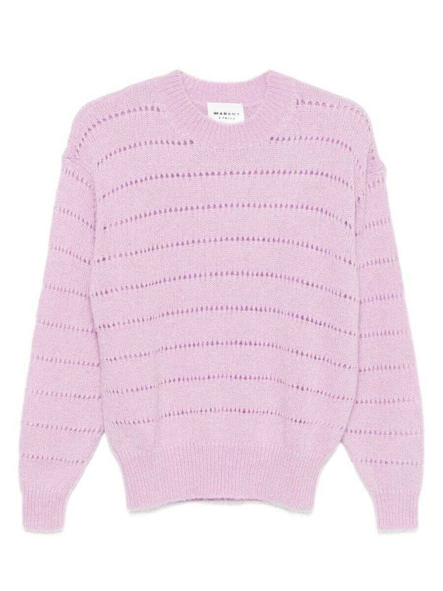 Pulovere Isabel Marant Isabel Marant toile Sweaters PINK Femei (BM 18650709) 1