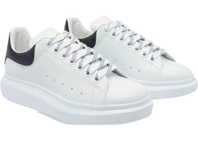 Sneakers Alexander McQueen Oversize Sneakers WHITE Barbati (BM 18650743) 2