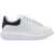 Alexander McQueen "Oversize" Sneakers WHITE