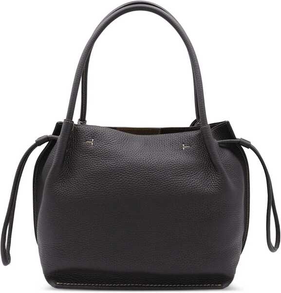 Genti de umar TODS Buz Medium Bag BLACK Femei (BM 18650797) 2