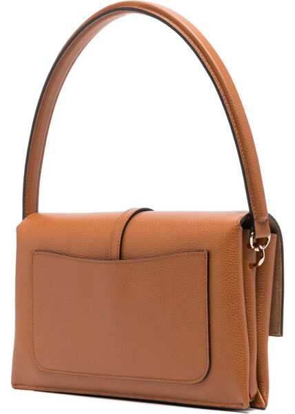 Genti de umar TODS T Timelss Flap Bag In Leather BROWN Femei (BM 18650803) 3