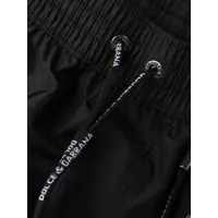 Sorturi de baie pentru Barbati - Bermude Dolce & Gabbana Boxer Swimsuit BLACK Barbati (BM 18650816) - B-mall.ro
