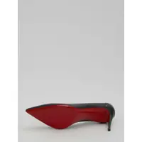 Pantofi cu toc Christian Louboutin Dama - Pantofi cu toc Christian Louboutin Sporty Kate 85 Pumps BLACK Femei (BM 18650839) - B-mall.ro