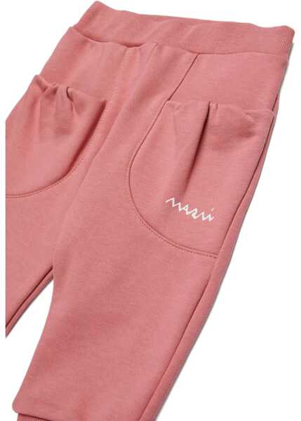 Pantaloni de trening Marni Sweatpants PINK Fete (BM 18650884) 3