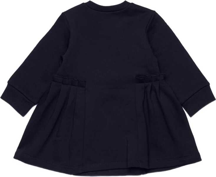 Rochii casual Marni Dress With Logo BLUE Fete (BM 18650887) 2