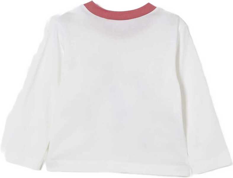 Tricouri Marni T-Shirt With Stylized Logo MULTICOLOUR Fete (BM 18650896) 2