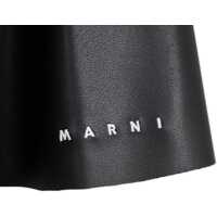 Fuste casual pentru Fete - Fuste casual Marni Zippered Skirt BLACK Fete (BM 18650899) - B-mall.ro