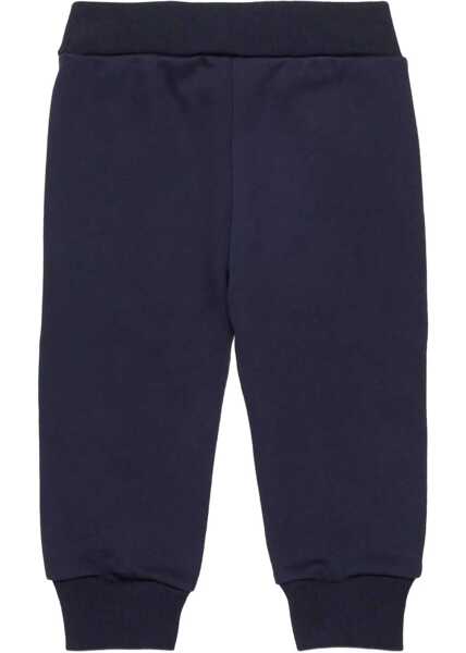 Pantaloni de trening Marni Sweatpants BLACK Baieti (BM 18650902) 2