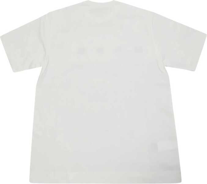 Tricouri Marni T-Shirt With Logo MULTICOLOUR Baieti (BM 18650911) 2