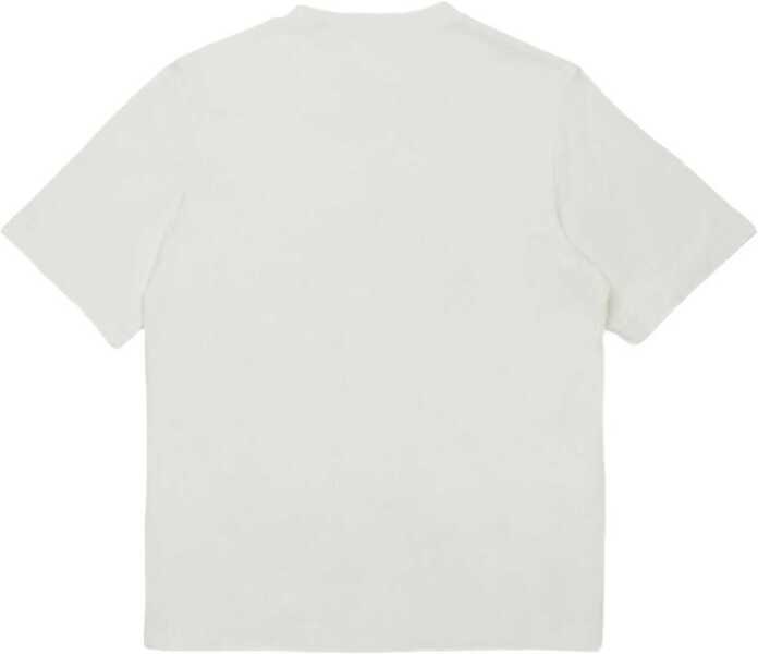 Tricouri Marni T-Shirt With Logo MULTICOLOUR Fete (BM 18650920) 2