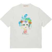 Tricouri T-Shirt With Logo Fete