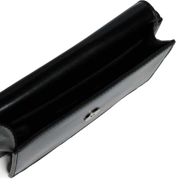 Genti tip postas Marni Hand Bag With Logo BLACK Fete (BM 18650926) 4