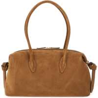 Genti de umar Shoulder Bag "Brioche Duffle" Femei